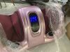 Therapeutic Foot Massager w/ High Intensity Rollers, Remote, 3 Modes - Thumbnail 3