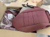 Leather Car Seat Covers for Toyota RAV4 2019-2025 - Thumbnail 2
