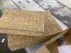 2 PC Water Hyacinth Nesting Underbed Storage Baskets - Thumbnail 2