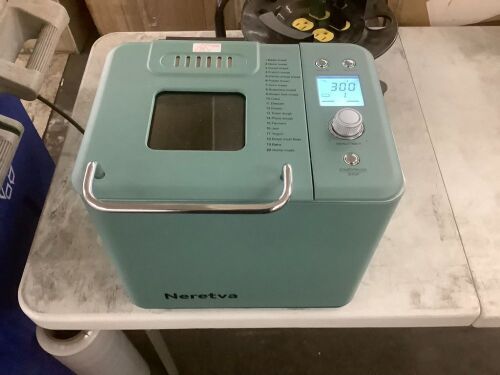 Neretva Bread Maker Machine - Lot 445