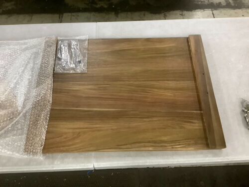 Noodle Board Stove Cover - Lot 462