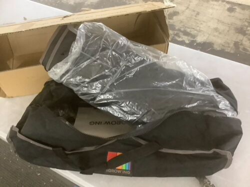 THE GROW'ING Grow Tent - Lot 466