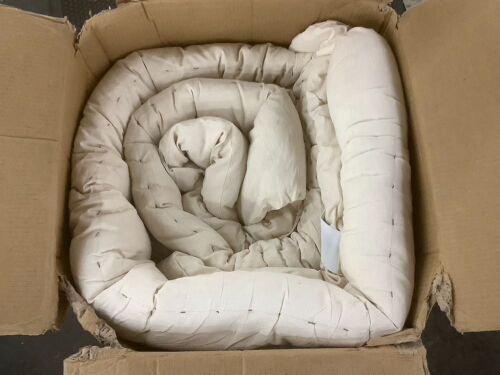 Woolify Organic Merino Wool Mattress Topper, King - Lot 473