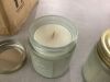 Case of (4) Crackling Wood Wick Candle, Rainwater Lily, 8oz - Thumbnail 2