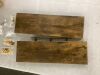 Floating Shelves, 22" x 7", 2 Pack - Thumbnail 2