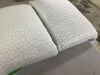QUTOOL Shredded Memory Foam Cooling Pillows, 2 Pack - Thumbnail 4