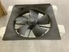 BOXI Driver Side Left Radiator Cooling Fan Assembly for Honda Element 2003-2008, CR-V 2002-2006 - Thumbnail 2