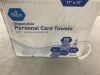MedPride Disposable Dry Washcloths, 800ct - Thumbnail 3