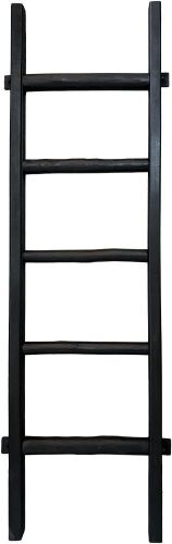 57in Wooden Blanket Ladder - Lot 566