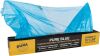 Dura-Gold 16' x 350' Pure Blue Protective Masking Film Cover - Thumbnail 1