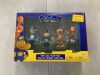 Dreamworks Dog Man Movie Action Figures Multipack - Thumbnail 2