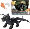 DreamWorks Dragons How to Train Your Dragon, Tame & Train Interactive Toothless with 60 Sounds & Reactions - Thumbnail 1