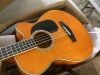 Acoustic Electric Bass Guitar w/ Equalizer, Truss Rod, Padded Gig Bag - Thumbnail 2