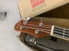 Acoustic Electric Bass Guitar w/ Equalizer, Truss Rod, Padded Gig Bag - Thumbnail 3