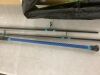 3 Piece Baitfeeder Combo Surf Fishing Rod Combo Medium/Heavy Travel Spinning Rod with 4000 Size Reel - Thumbnail 4