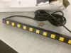 6 Outlet Wide Spaced Heavy Duty Power Strip - Bent Frame - Thumbnail 3