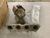 Exhaust Manifold Catalytic Converter - Thumbnail 1