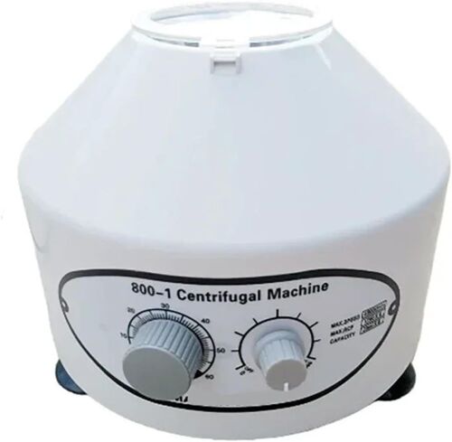 Desktop Centrifuge Machine - Lot 665