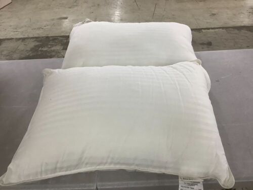 Beckham Hotel Collection Down Alternative Pillows, 2 pack - Lot 684