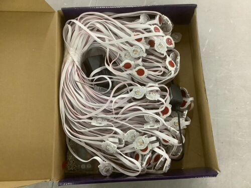 200FT Smart RGB Waterproof LED Strip Lights - Lot 689