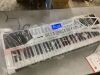 61-Key Beginners Electronic Keyboard Piano Set w/ Lighted Keys, Headphones - Thumbnail 3
