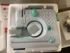 6V Portable Foot Pedal Sewing Machine w/ 12 Stitch Patterns - Thumbnail 2