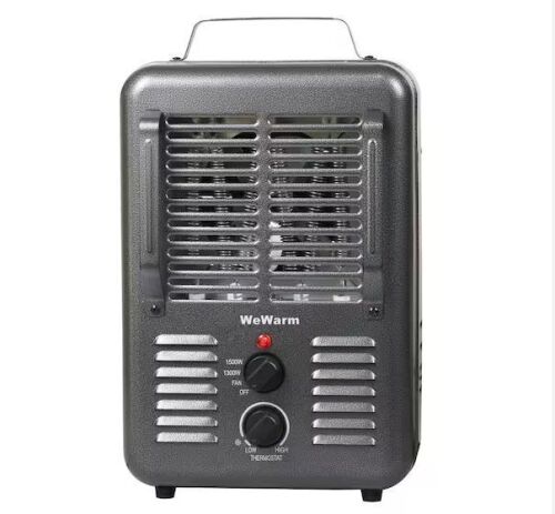 WeWarm Deluxe Milkhouse Utility Heater - Lot 730JF