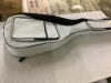 Acoustic Electric Bass Guitar w/ Equalizer, Truss Rod, Padded Gig Bag - Bag is Ripped - Thumbnail 4