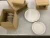 12-Piece Stoneware Plates and Bowls Set for 4 - Thumbnail 2