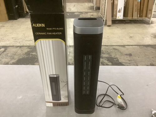 Portable Space Heater - Lot 751