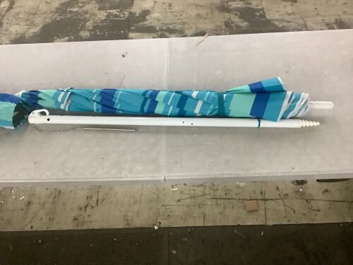 Outdoor Master Beach Umbrella - Lot 755