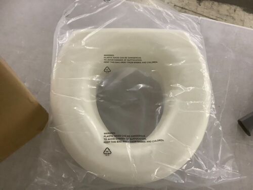 Healthsmart 5" Toilet Seat Riser - Lot 782