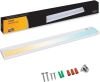 Ansen Hardwired Under Cabinet Lighting, 36in 22W LED - Thumbnail 1