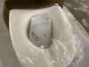 Carex E-Z Lock Raised Toilet Seat With Handles - Thumbnail 5