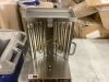 Electric Shawarma Grill Machine Vertical Rotisserie Broiler - Thumbnail 2