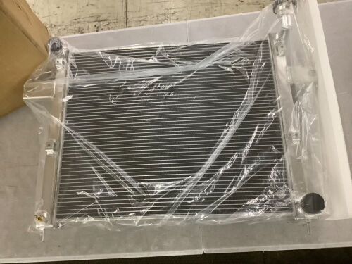 Radiator - Unknown Fit - Lot 142