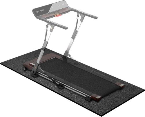 Heavy-Duty Exercise Equipment Mat, 78"x36" - Lot 671