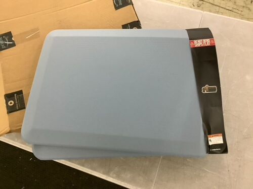 GORILLA GRIP Anti Fatigue Mat, 17" x 24", 2 Pack - Lot 663