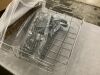 Dishwasher Lower Rack Compatible with GE Dishwasher Racks GDT535PSM0SS GDF510PSM0SS - Thumbnail 2