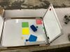 Whiteboard Set, 47" x 18" - Thumbnail 2