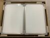 Whiteboard Set, 47" x 18" - Thumbnail 4