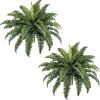35" Artificial Ferns, 2 Pack - Thumbnail 1