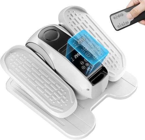 Under Desk Elliptical Exercise Machine - Lot 181