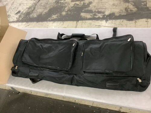 Keyboard Case - Cut in Fabric - Lot 676