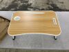 Foldable Laptop Table - Thumbnail 1