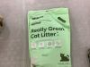 Tuft & Paw Really Great Flushable Tofu Cat Litter, Unscented, 9.25lb - Thumbnail 2
