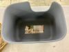 High Sided and Low Entry Litter Box 22.2"×14.9"×12" - Thumbnail 2