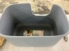 High Sided and Low Entry Litter Box 22.2"×14.9"×12" - Thumbnail 3