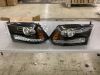 Headlight Assembly Pair for 2013-2015 Dodge Ram 1500 2500 - Thumbnail 1