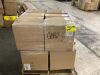 Pallet of (16) Cases of Fabric Flying Discs 17.5-in, 15 per Case - Thumbnail 2